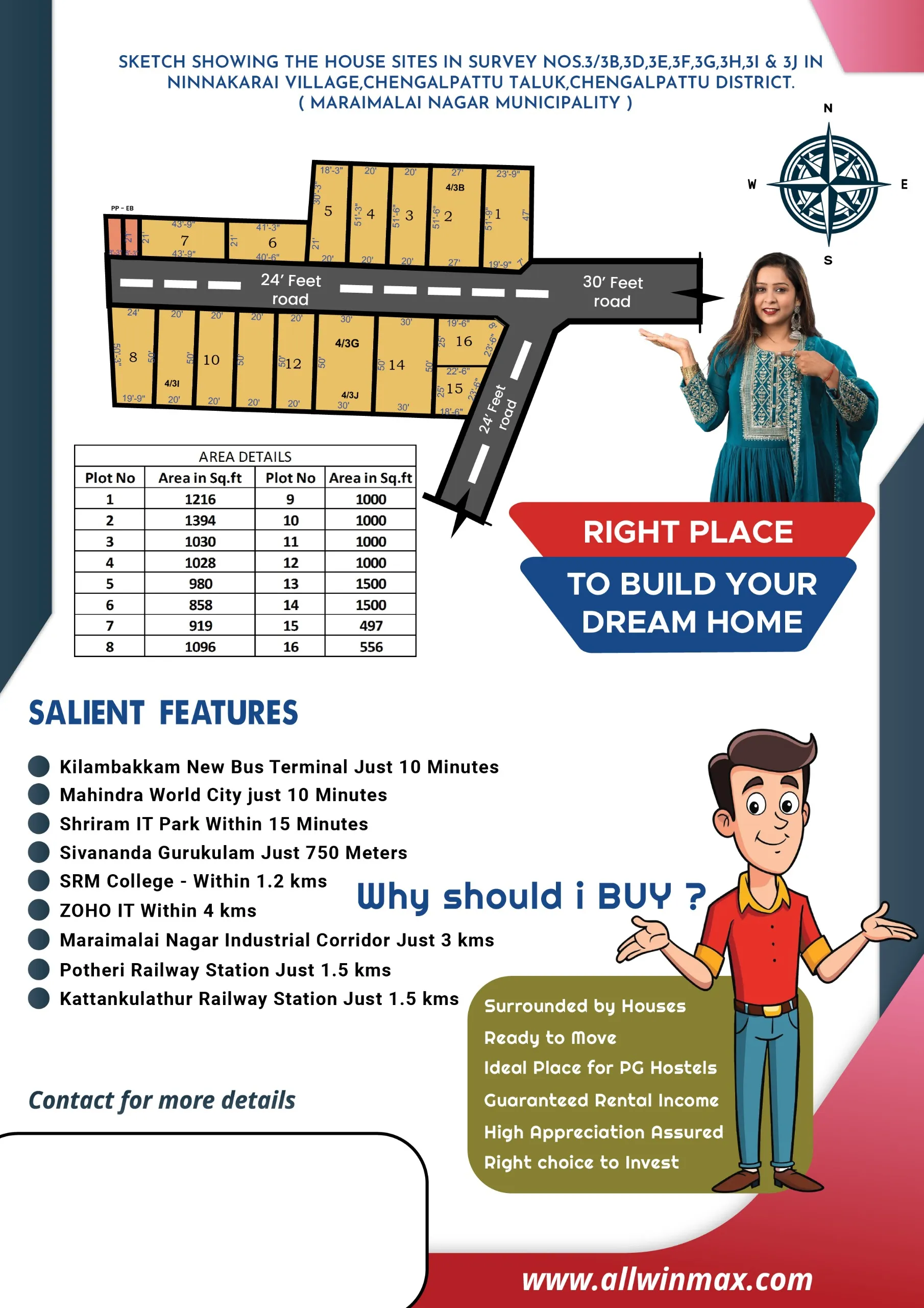 Project layout image