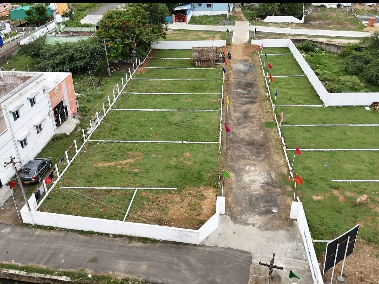 Project layout image